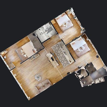 199 Suite Monopoly - Superb Apartment In Paris Exterior photo