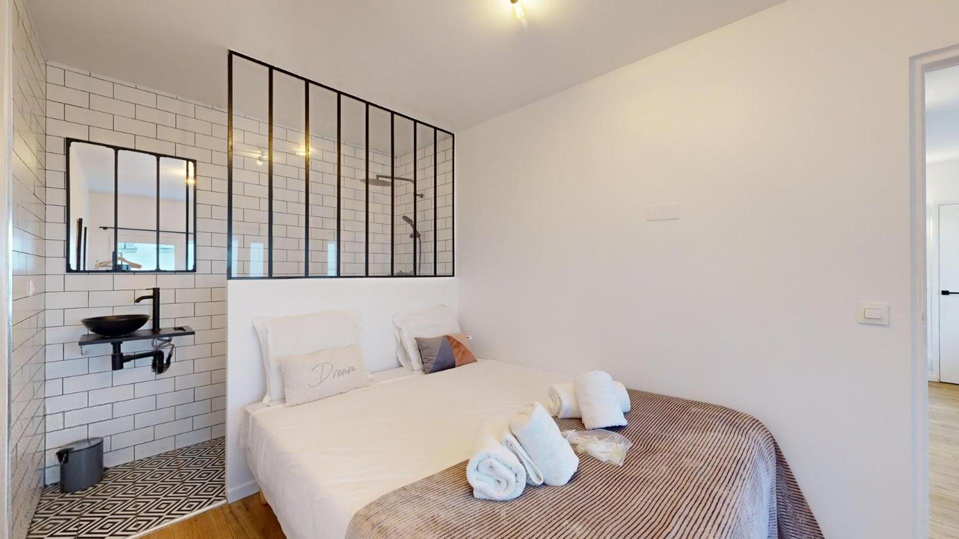 199 Suite Monopoly - Superb Apartment In Paris Exterior photo