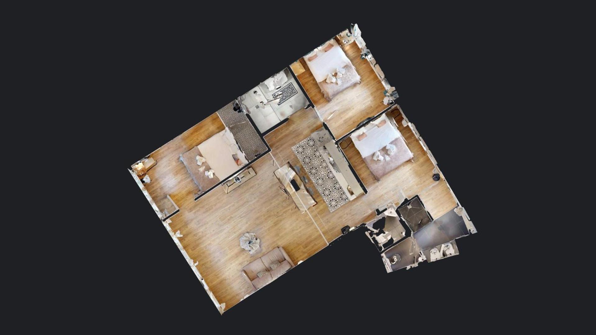 199 Suite Monopoly - Superb Apartment In Paris Exterior photo